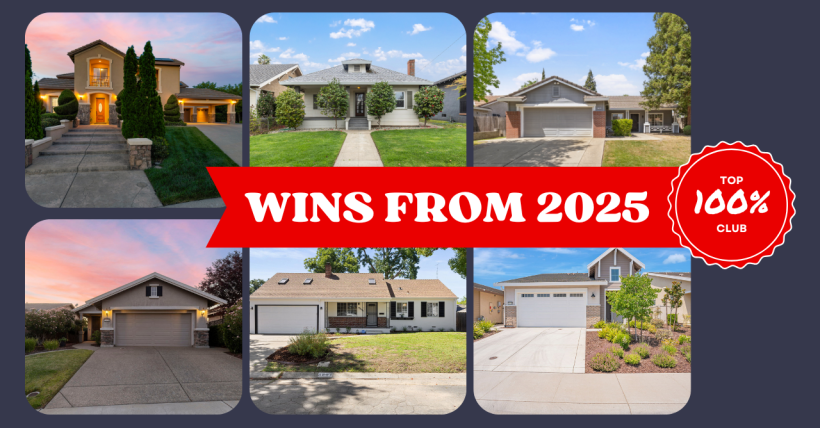 Client Wins from 2025